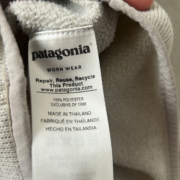 Patagonia pullover size M - Picture 6 of 8